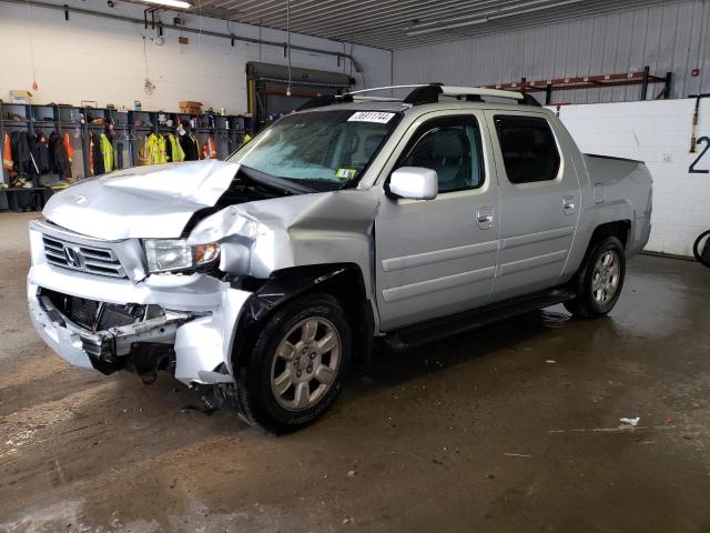 Honda Ridgeline (2006)
