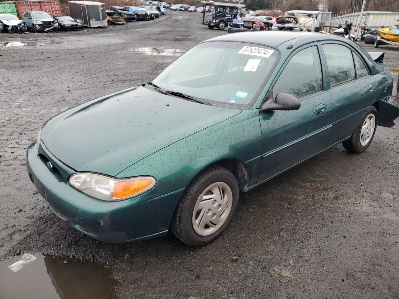 Ford Escort (1999)