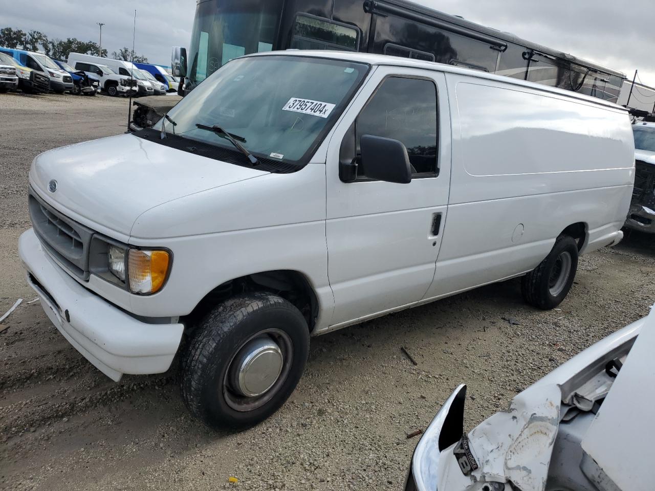 Ford Econoline (2001)