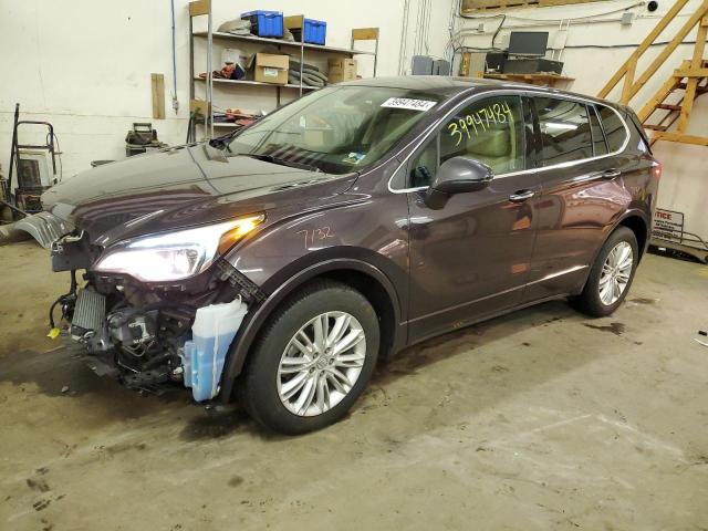Buick Envision (2017)