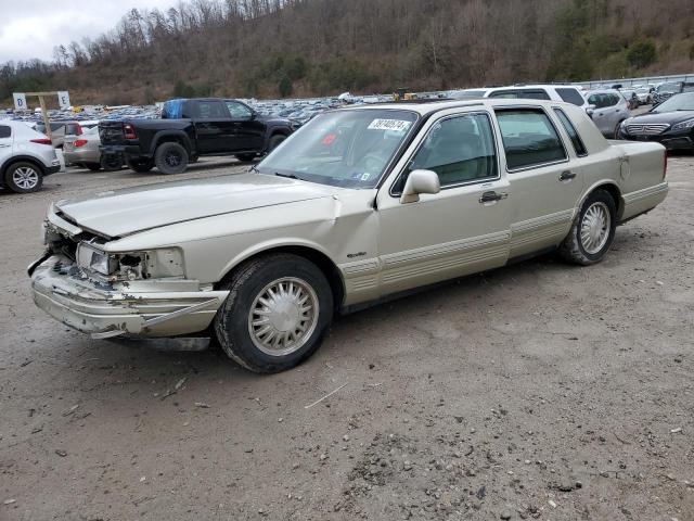 Lincoln Towncar (1997)