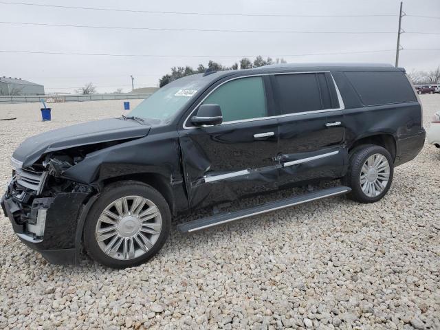 Cadillac Escalade (2019)