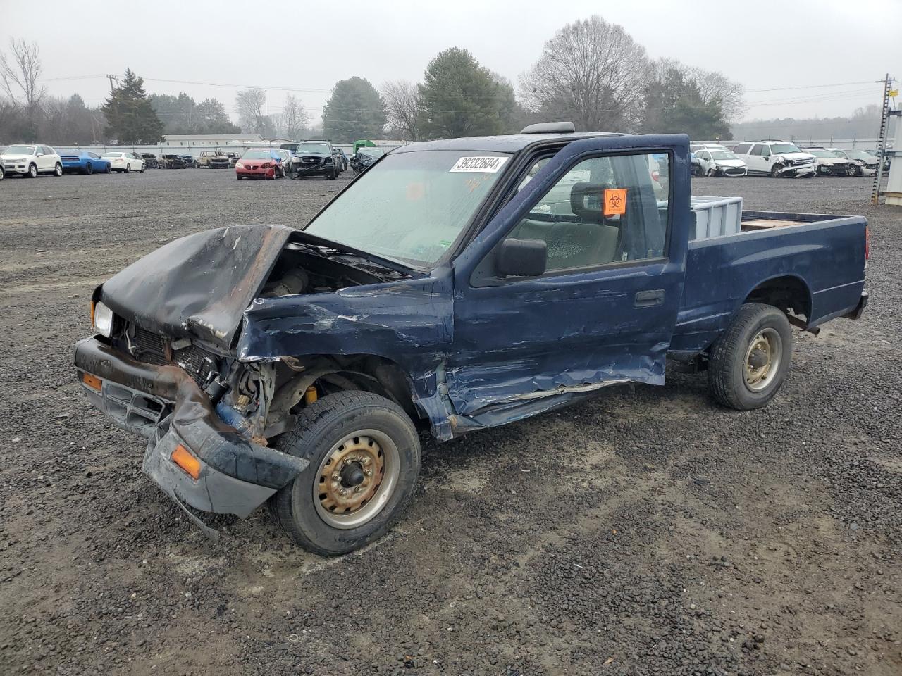 Isuzu Trooper (1995)