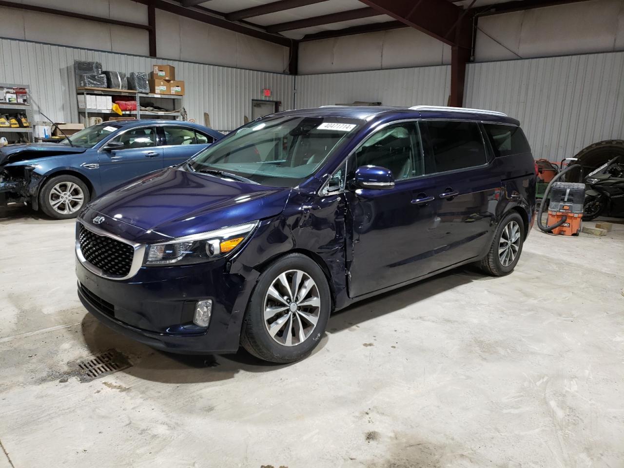 Kia Sedona (2018)