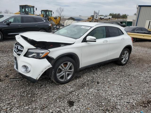 Mercedes-benz Gla-class (2019)