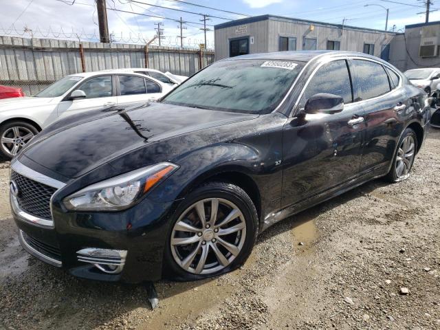Infiniti Q70 (2016)