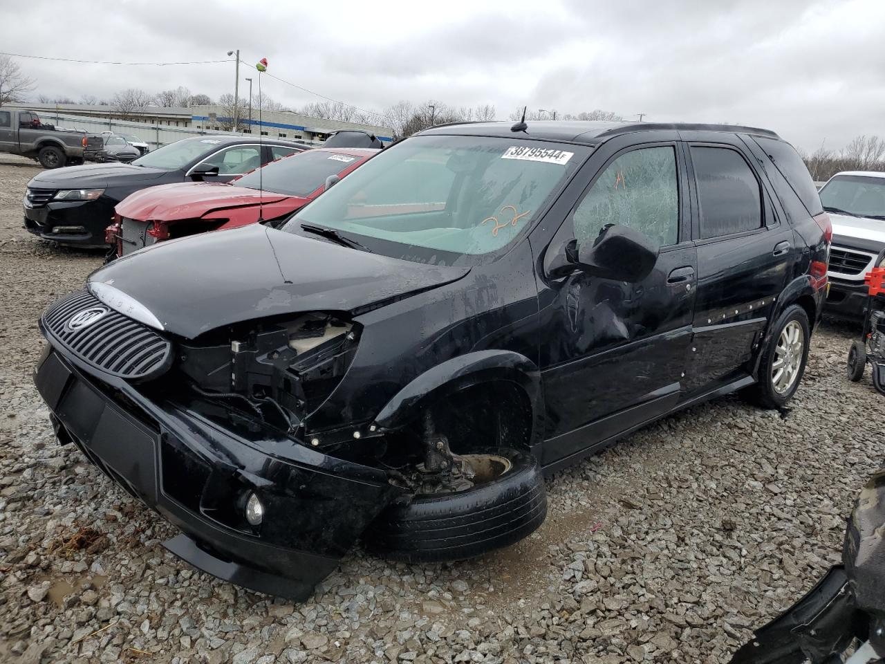 Buick Rendezvous (2007)