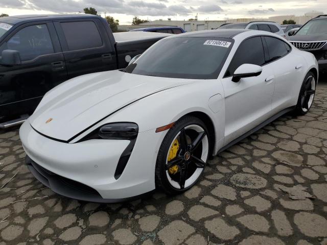 Porsche Taycan (2021)