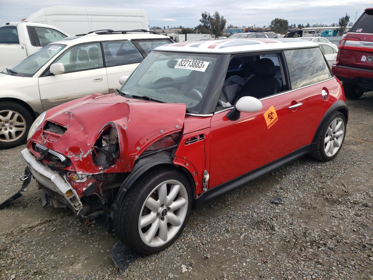 Mini Cooper (2002)