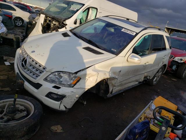 Mercedes-benz M-class (2010)