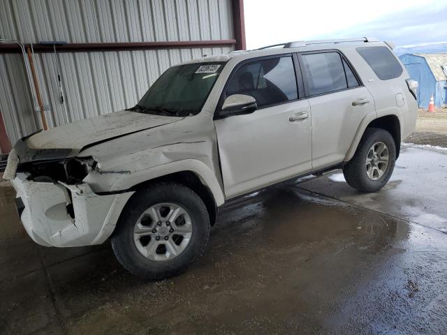 Toyota 4runner (2015)