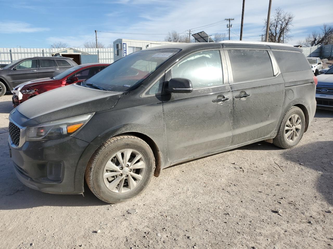 Kia Sedona (2015)