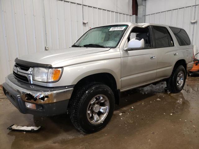 Toyota 4runner (2001)