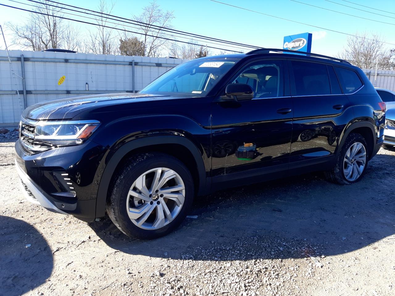 Volkswagen Atlas (2023)