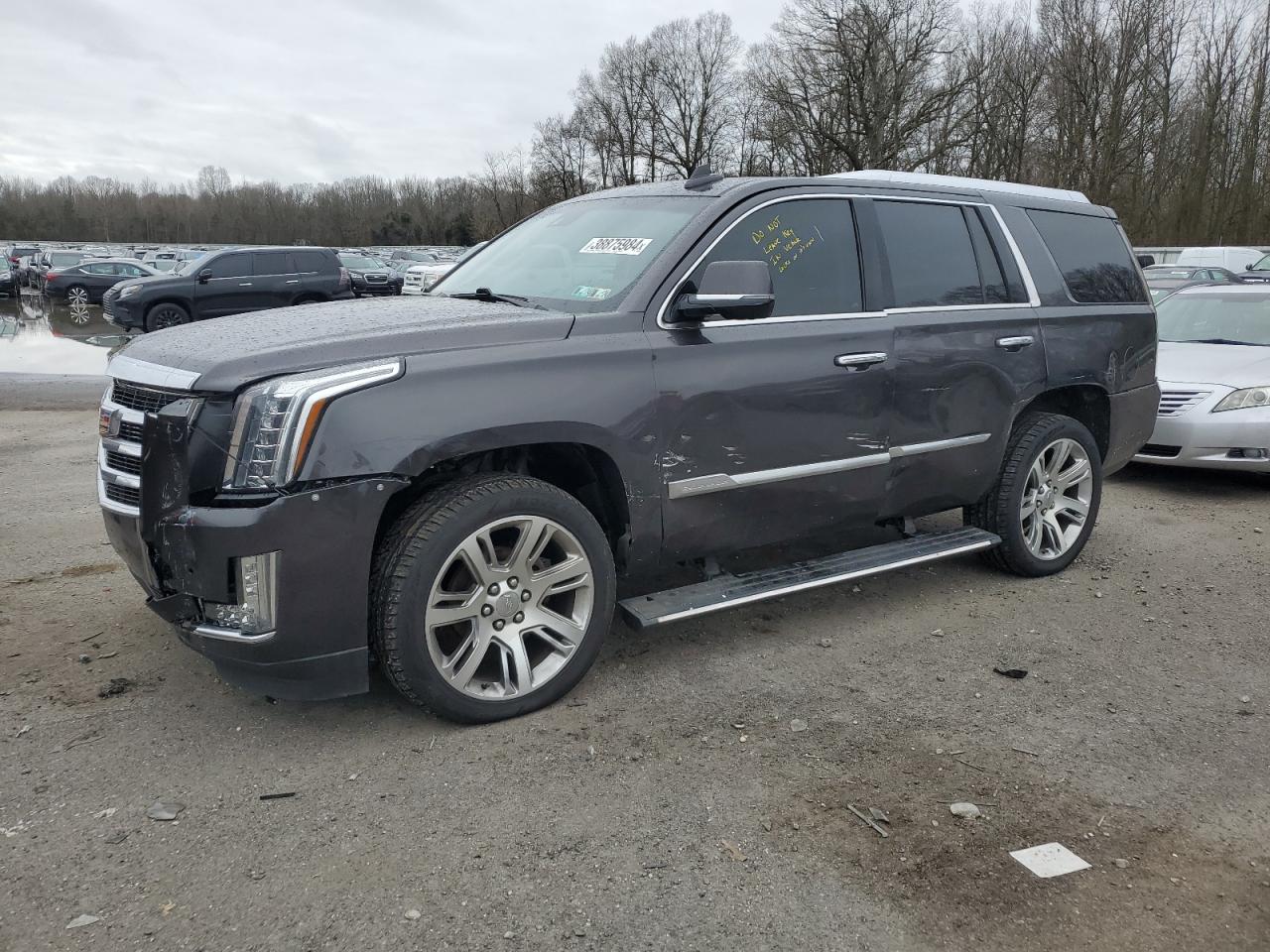 Cadillac Escalade (2016)