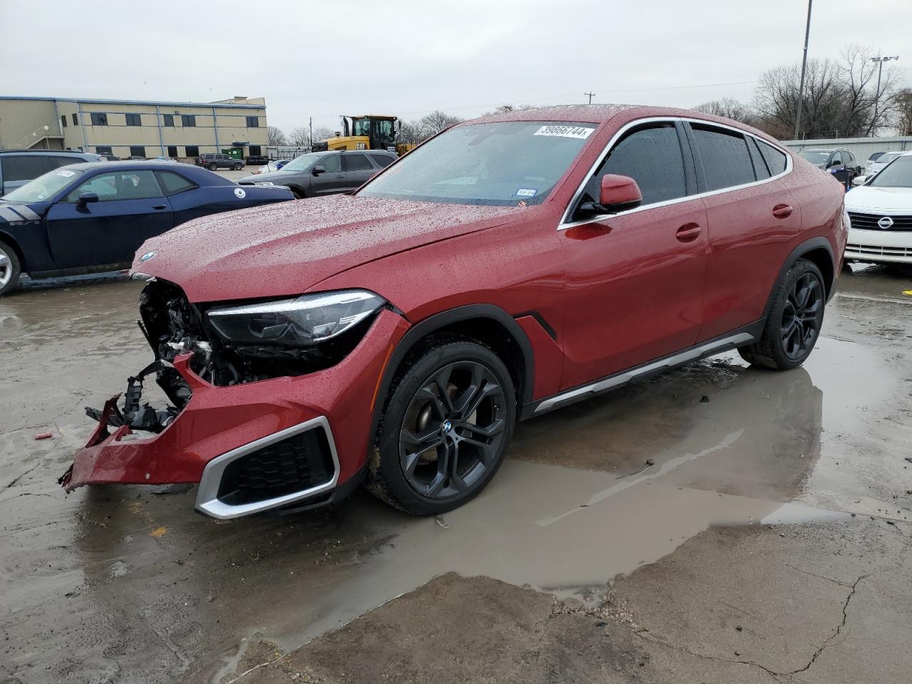 Bmw X6 (2023)