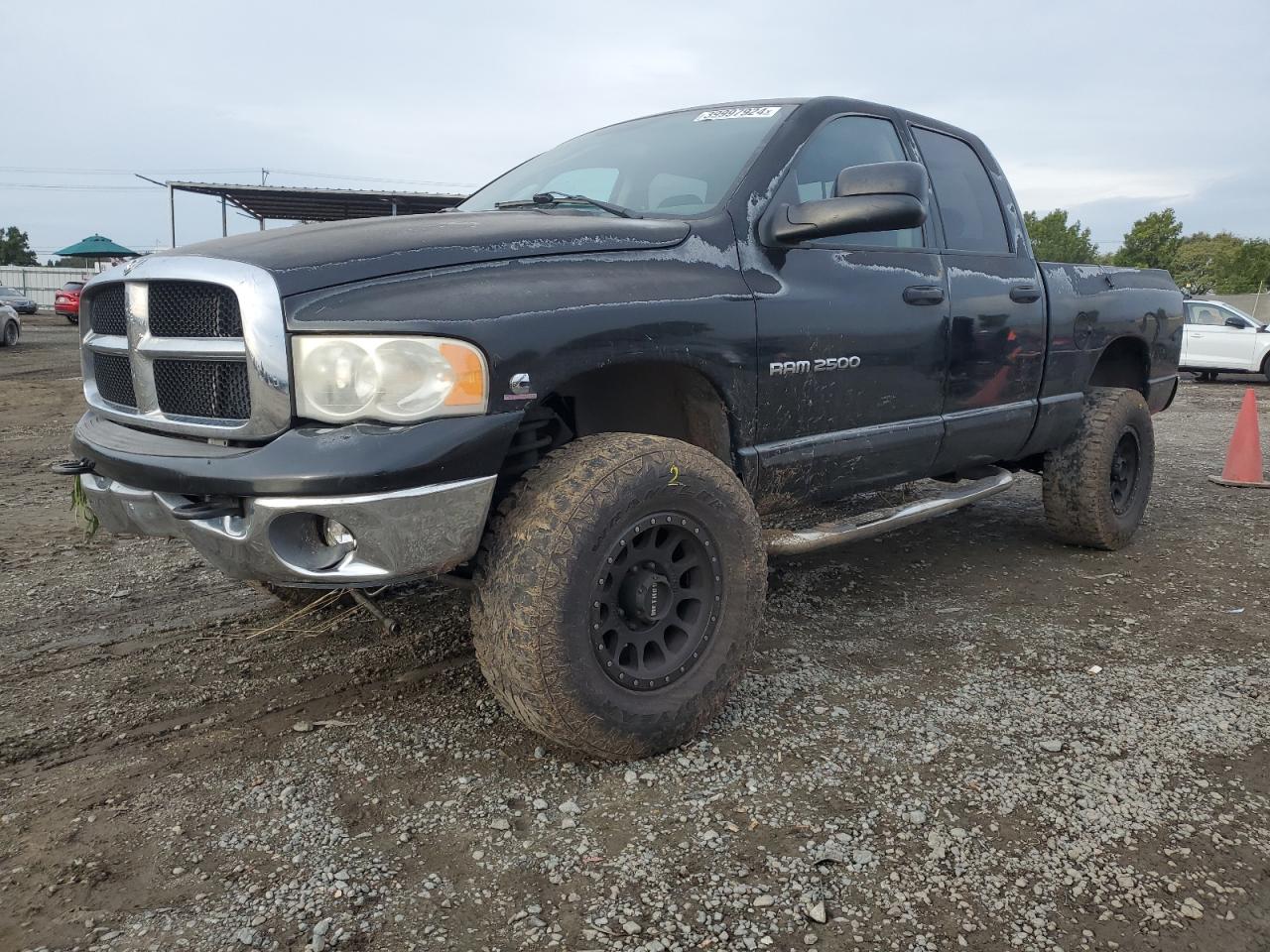 Dodge Ram (2005)