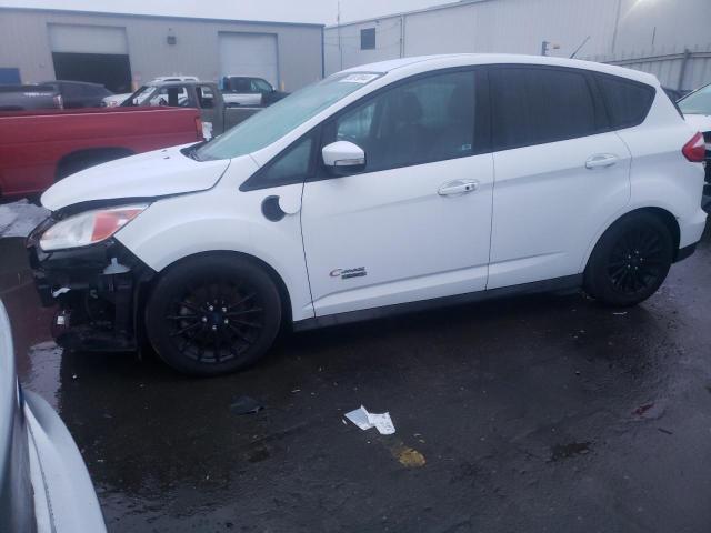 Ford Cmax (2016)
