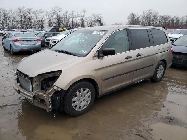 Honda Odyssey lx (2007)