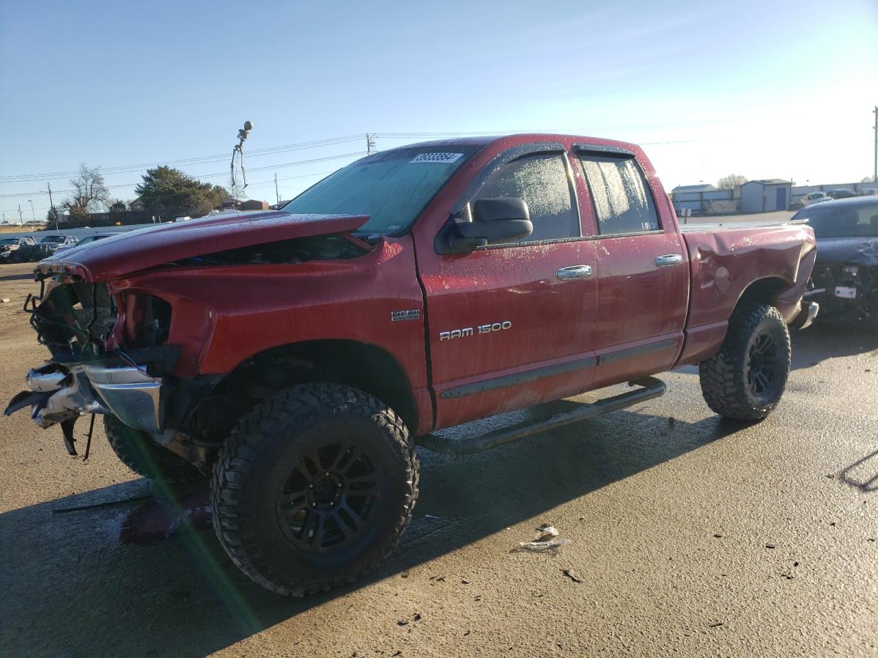 Dodge Ram (2007)