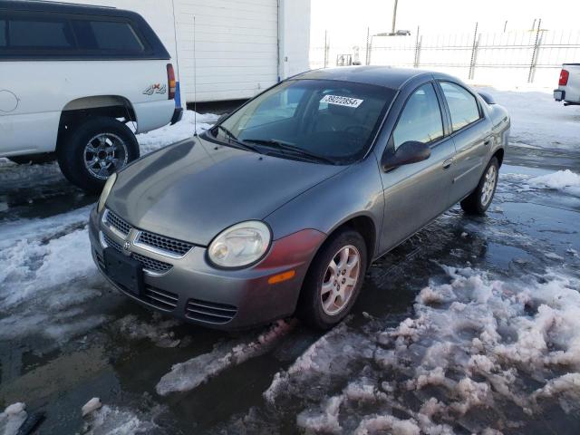 Dodge Neon (2005)