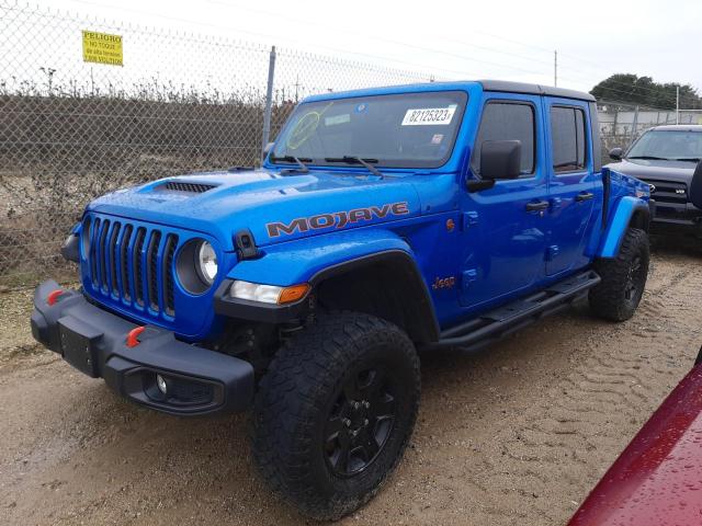 Jeep Gladiator (2020)