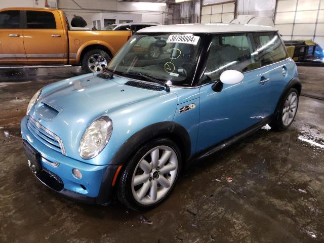 Mini Cooper (2002)