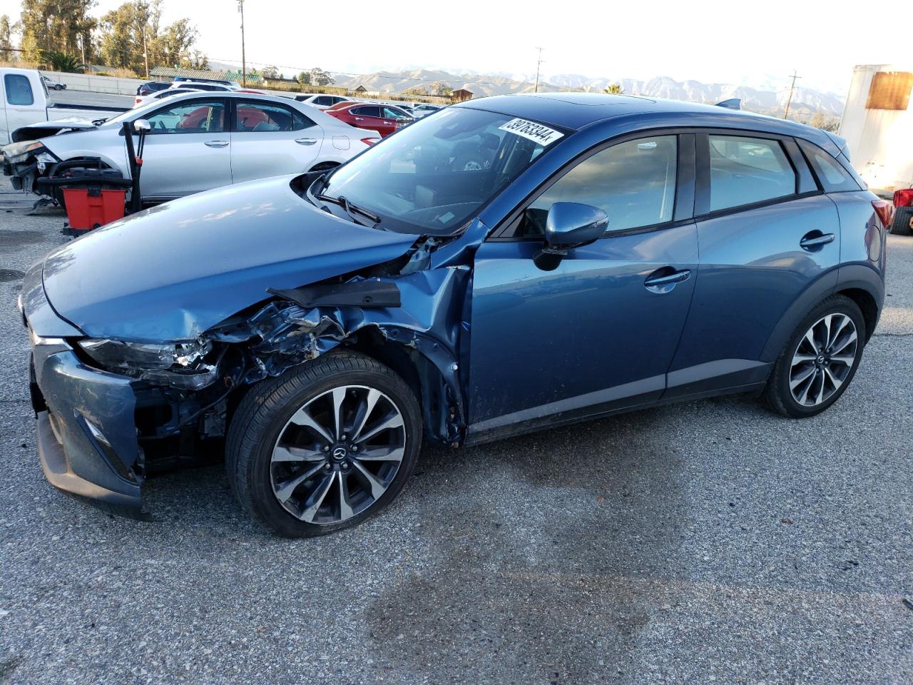 Mazda Cx-3 (2019)