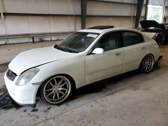 Infiniti G35 (2004)