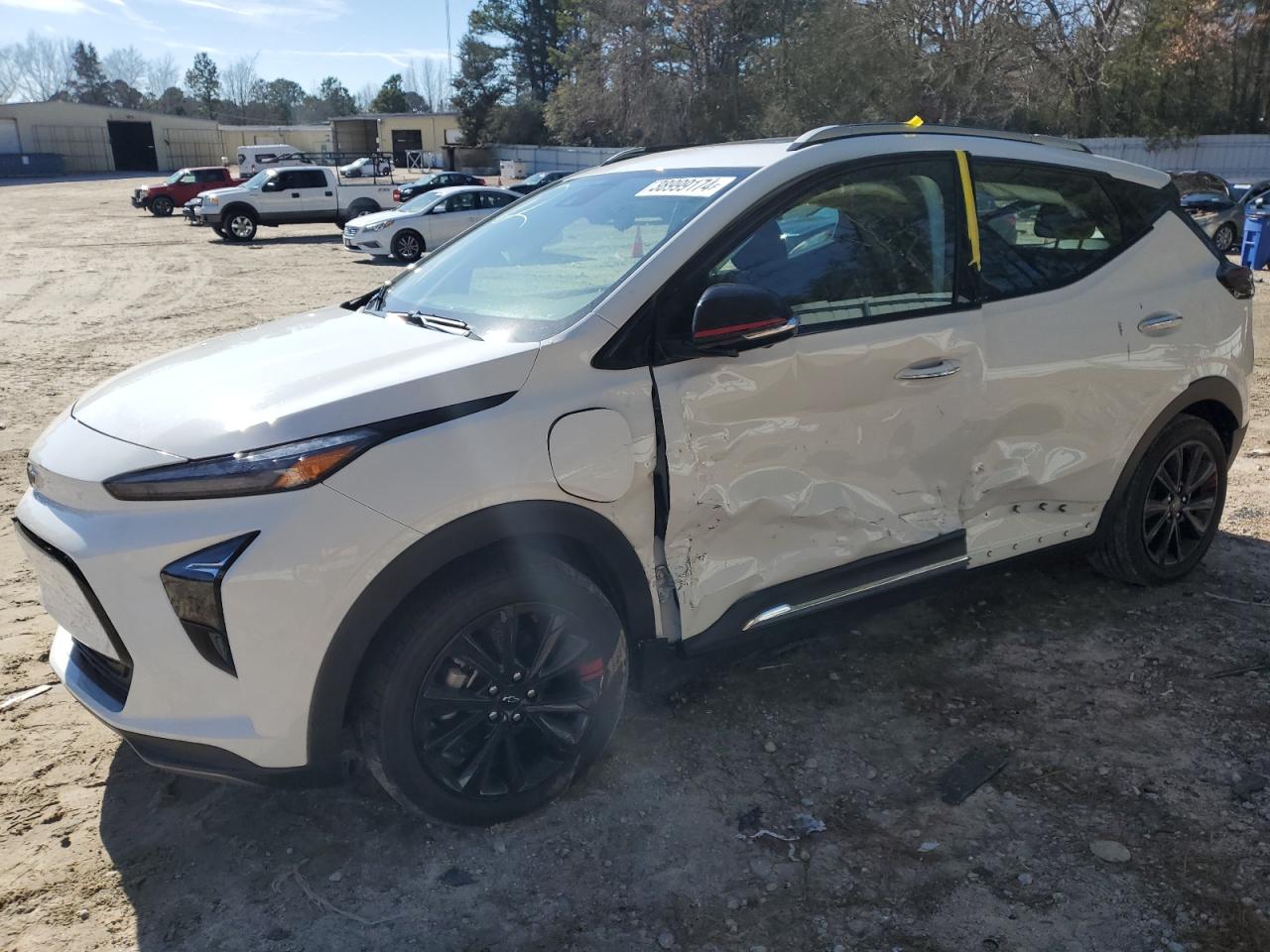 Chevrolet Bolt (2023)
