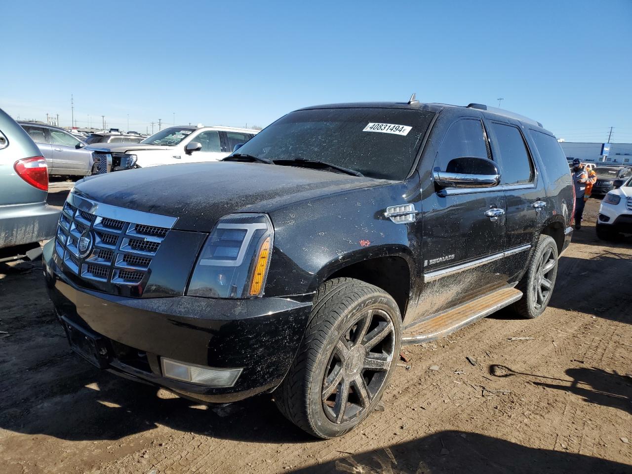Cadillac Escalade (2007)