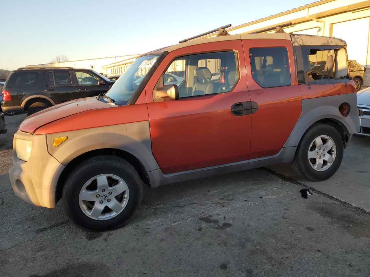 Honda Element (2004)
