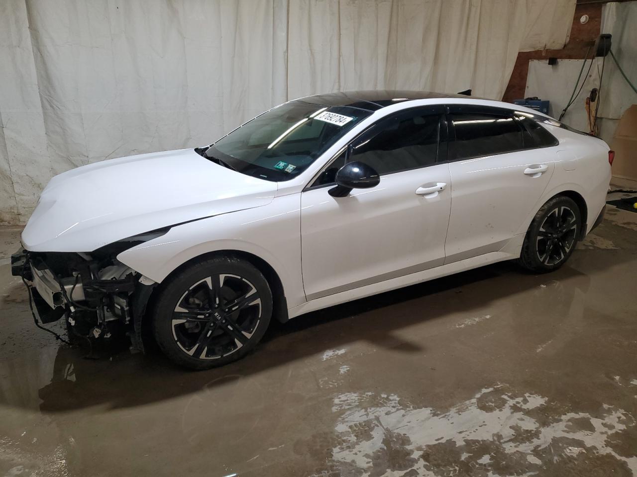 Kia K5 (2021)