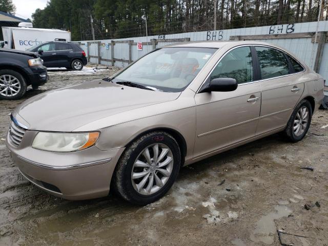 Hyundai Azera (2007)