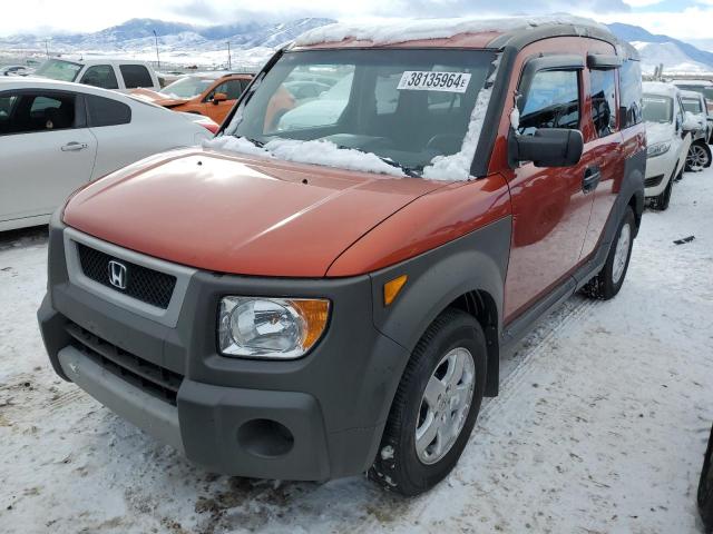 Honda Element (2005)