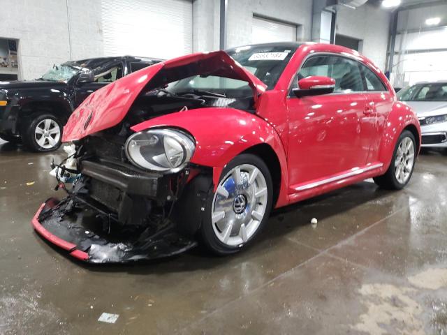 Volkswagen Beetle (2013)