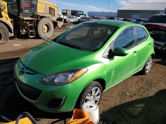 Mazda 2 (2013)