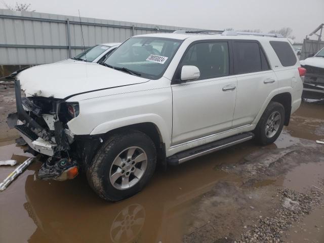 Toyota 4runner (2012)