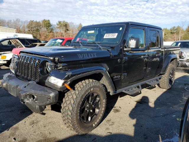 Jeep Gladiator (2022)