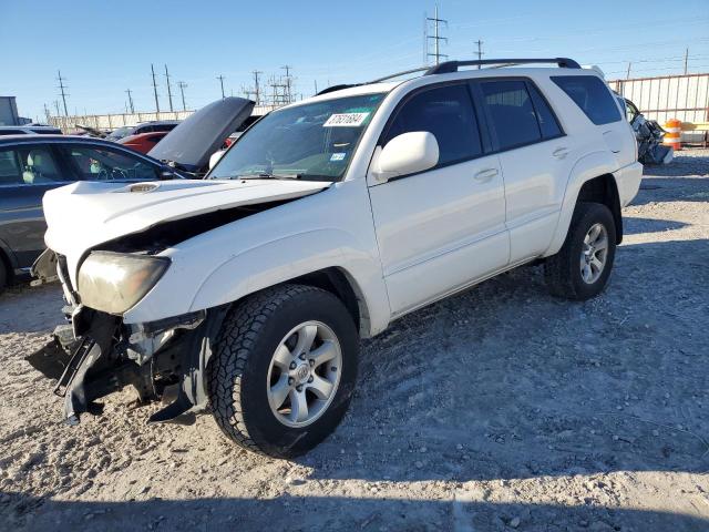 Toyota 4runner (2004)