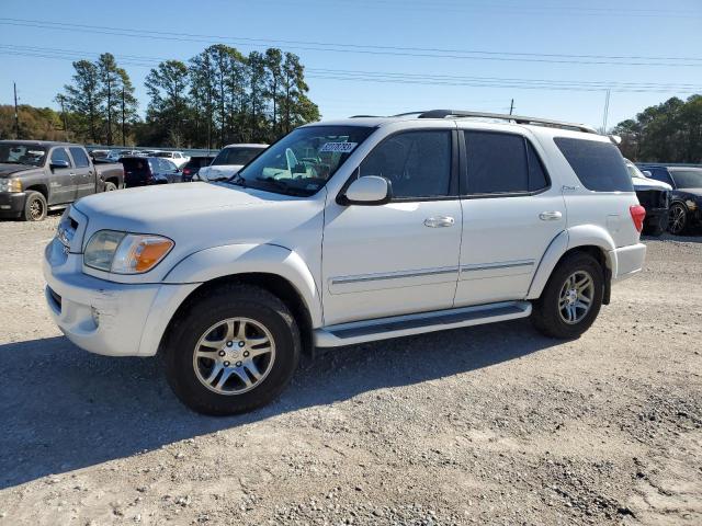 Toyota Sequoia (2006)