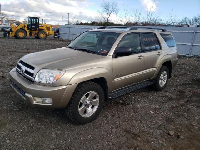 Toyota 4runner (2005)