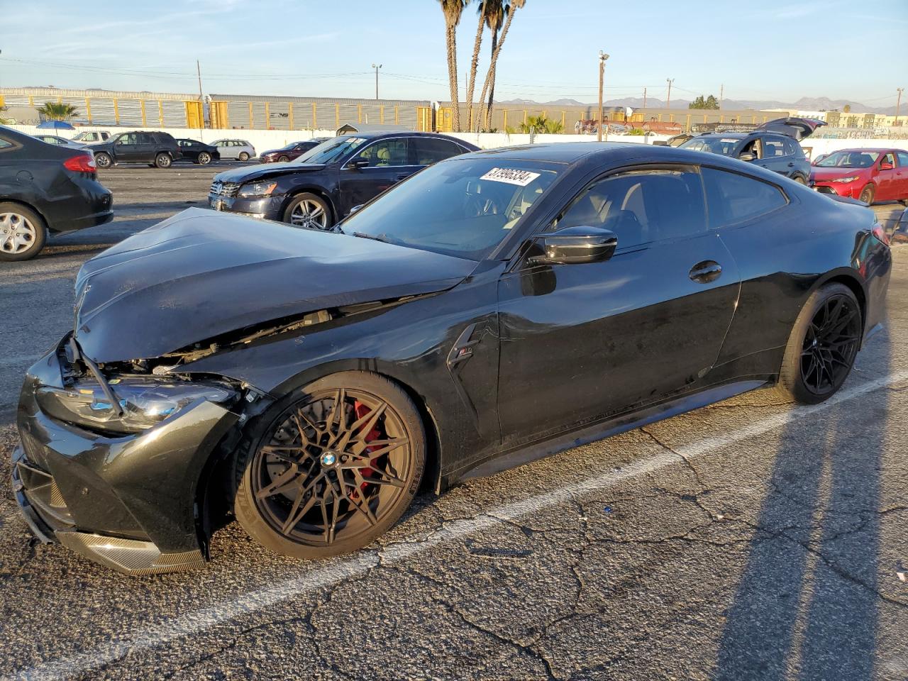 Bmw M4 (2022)