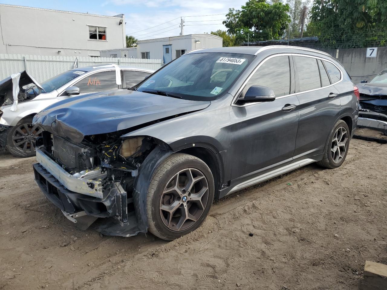Bmw X1 (2018)