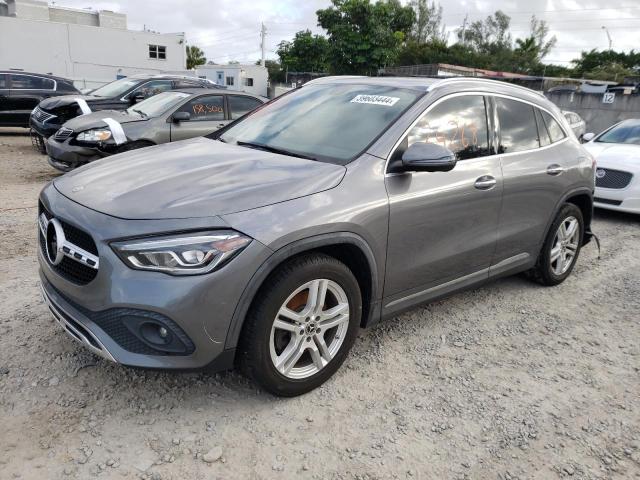 Mercedes-benz Gla-class (2021)