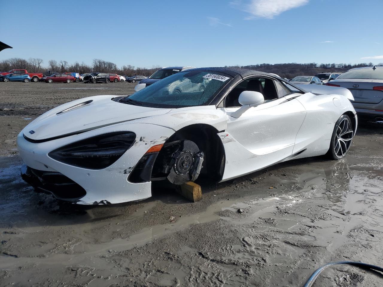 Mclaren 720s (2022)