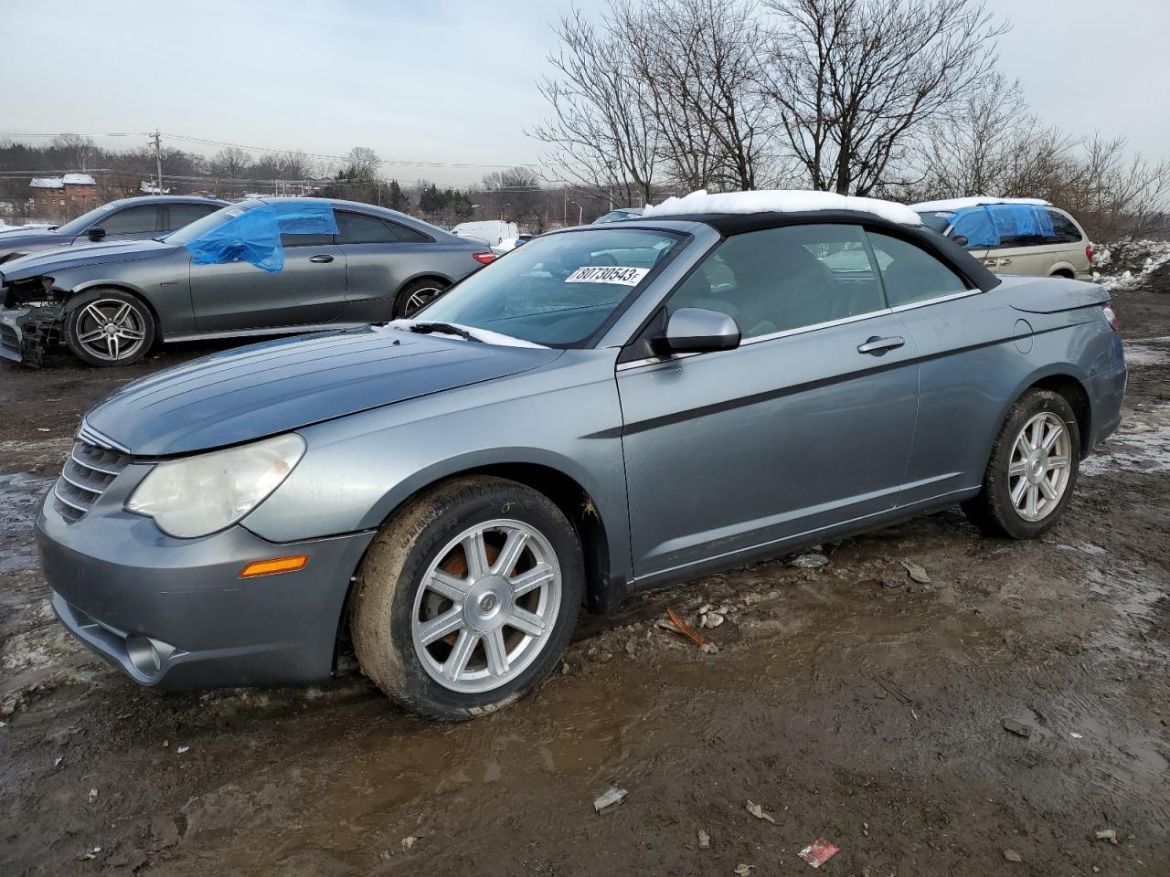 Chrysler Sebring (2008)