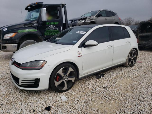 Volkswagen Gti (2015)