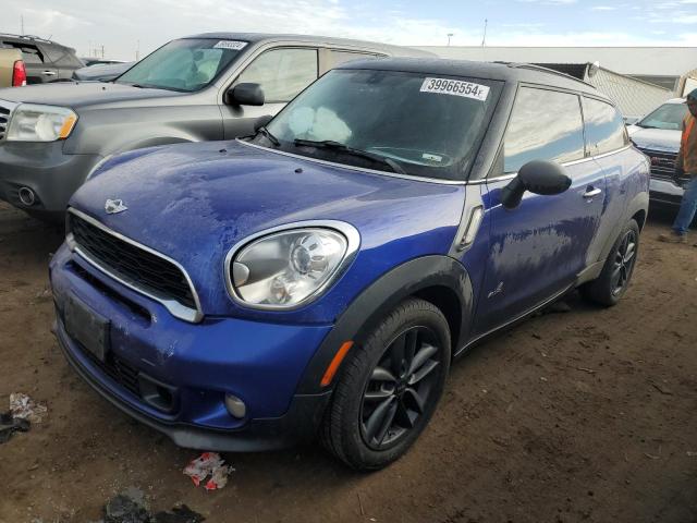 Mini Cooper (2013)