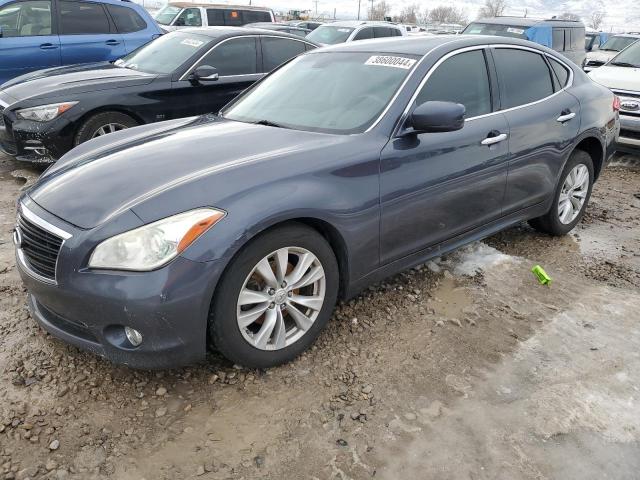 Infiniti M37 (2011)